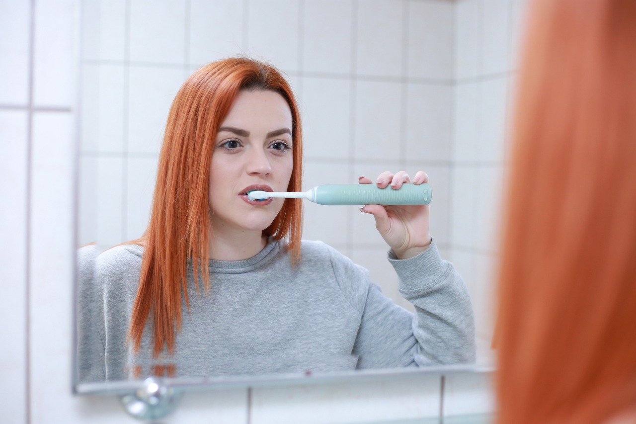 Brossez régulièrement vos dents